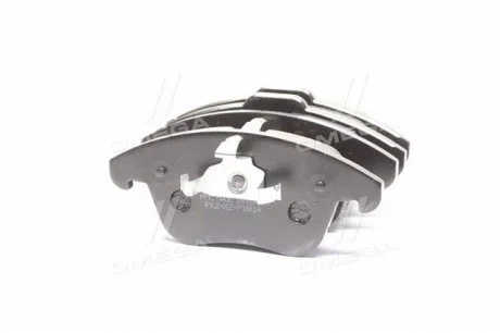 Колодка тормозов. диск. FORD (выр-во) PARTS-MALL PK2-012