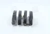 Тормозные колодки передние дисковые PARTS-MALL PKA-001 (фото 3)