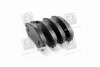 Колодка гальм. диск. SSANGYONG NEW KORANDO(KJ) (вир-во) PARTS-MALL PKA-002 (фото 3)
