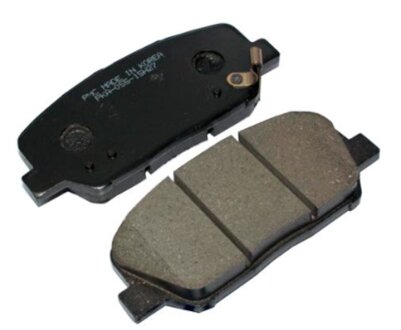 Колодка гальм. диск. KIA PARTS-MALL PKA-055