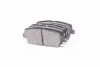 Тормозные колодки задние дисковые PARTS-MALL PKA-E42 (фото 3)