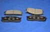 Колодка гальм. диск. MAZDA E-SERIE BOX SR2 84-04 (вир-во) PARTS-MALL PKB-004 (фото 2)