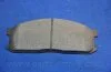 Колодка гальм. диск. MAZDA E-SERIE BOX SR2 84-04 (вир-во) PARTS-MALL PKB-004 (фото 5)