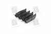 Гальмівні колодки задні дискові PARTS-MALL PKB-008 (фото 3)