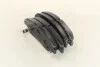 Тормозные колодки передние дисковые PARTS-MALL PKB-014 (фото 2)