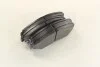 Тормозные колодки передние дисковые PARTS-MALL PKB-014 (фото 3)