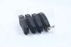 Тормозные колодки передние дисковые PARTS-MALL PKC-008 (фото 3)