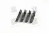 Гальмівні колодки задні дискові PARTS-MALL PKC-010 (фото 1)