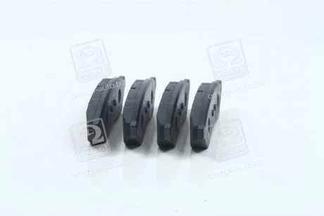 Гальмівні колодки задні дискові PARTS-MALL PKC-017