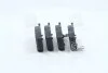 Тормозные колодки задние дисковые PARTS-MALL PKD-004 (фото 1)