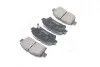 Гальмівні колодки передні дискові PARTS-MALL PKF-003 (фото 2)