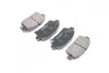 Гальмівні колодки передні дискові PARTS-MALL PKF-003 (фото 3)