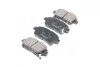 Гальмівні колодки передні дискові PARTS-MALL PKF-003 (фото 4)