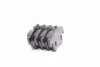 Тормозные колодки задние дисковые PARTS-MALL PKH-008 (фото 2)