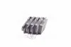 Тормозные колодки задние дисковые PARTS-MALL PKH-008 (фото 4)