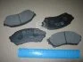 Колодка гальм. диск. MAZDA 323 BJ 98-04 (вир-во) PARTS-MALL PKH-011 (фото 1)