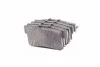 Тормозные колодки задние дисковые PARTS-MALL PKJ-004 (фото 3)