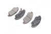Колодки тормозные дисковые HONDA CIVIC передн. (выр-во) PARTS-MALL PKJ-E05 (фото 3)