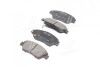 Колодки тормозные дисковые HONDA CIVIC передн. (выр-во) PARTS-MALL PKJ-E05 (фото 4)