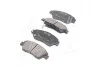 Колодки тормозные дисковые HONDA CIVIC передн. (выр-во) PARTS-MALL PKJ-E05 (фото 4)