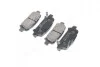 Колодка тормозов. SUBARU FORESTER (выр-во) PARTS-MALL PKN-004 (фото 3)