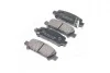 Колодка тормозов. SUBARU FORESTER (выр-во) PARTS-MALL PKN-004 (фото 4)