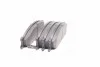 Колодка гальм. диск. NISSAN (вир-во) PARTS-MALL PKW-009 (фото 4)