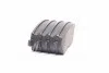 Тормозные колодки передние дисковые PARTS-MALL PKW-013 (фото 4)