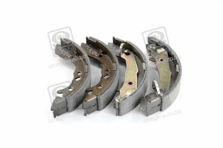 Гальмівні колодки задні барабанні PARTS-MALL PLA-002
