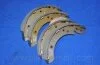 Гальмівні колодки барабанні (вир-во Parts-Mall) PARTS-MALL PLA-003 (фото 1)