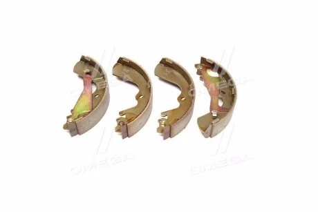 Гальмівні колодки задні барабанні PARTS-MALL PLA-007