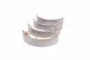 Гальмівні колодки задні барабанні PARTS-MALL PLA-011 (фото 4)