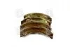 Тормозные колодки задние барабанные PARTS-MALL PLA-024 (фото 2)