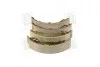 Тормозные колодки задние барабанные PARTS-MALL PLA-024 (фото 4)