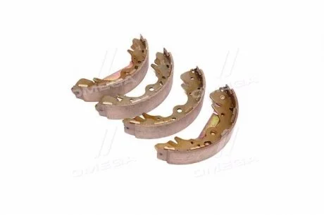 Гальмівні колодки задні барабанні PARTS-MALL PLA-031