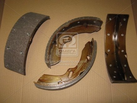 Колодка тормозов. барабан. HYUNDAI (выр-во) PARTS-MALL PLA-059