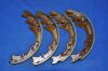 Колодка гальм. барабан. KIA BESTA PARTS-MALL PLB-002 (фото 2)