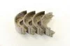 Гальмівні колодки задні барабанні PARTS-MALL PLB-008 (фото 1)