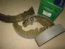 Гальмівні колодки задні барабанні PARTS-MALL PLB-008 (фото 2)