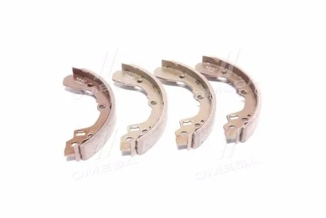 Гальмівні колодки задні барабанні PARTS-MALL PLB-017
