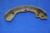Колодка гальм. барабан. KIA RIO-SF PARTS-MALL PLB-018 (фото 3)