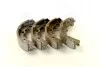 Тормозные колодки задние барабанные PARTS-MALL PLB-030 (фото 3)