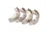 Тормозные колодки задние барабанные PARTS-MALL PLC-009 (фото 1)