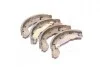 Тормозные колодки задние барабанные PARTS-MALL PLC-009 (фото 3)