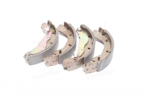 Тормозные колодки задние барабанные PARTS-MALL PLC-009