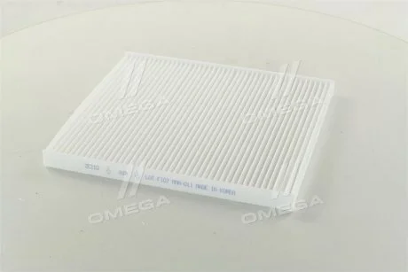 Фільтр салону стандартний PARTS-MALL PMA-011