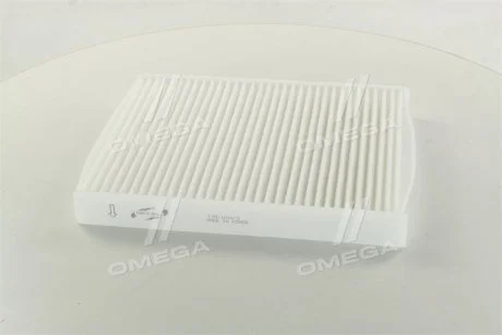 Фільтр салону стандартний PARTS-MALL PMA-025
