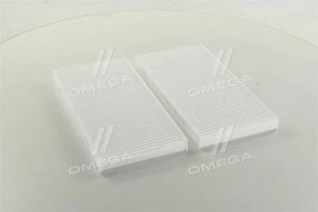 Фильтр салона KIA SORENTO 02MY (2шт.) (выр-во) PARTS-MALL PMB-014