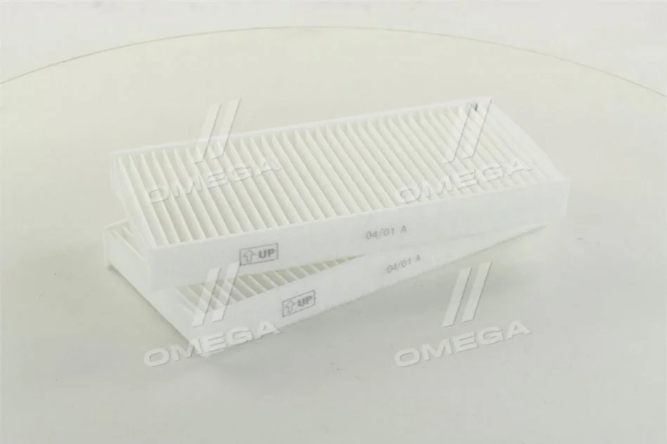 Фільтр салону стандартний PARTS-MALL PMW-054 (фото 1)