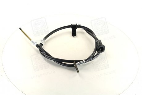 Трос ручного тормоза (выр-во) PARTS-MALL PTA-118